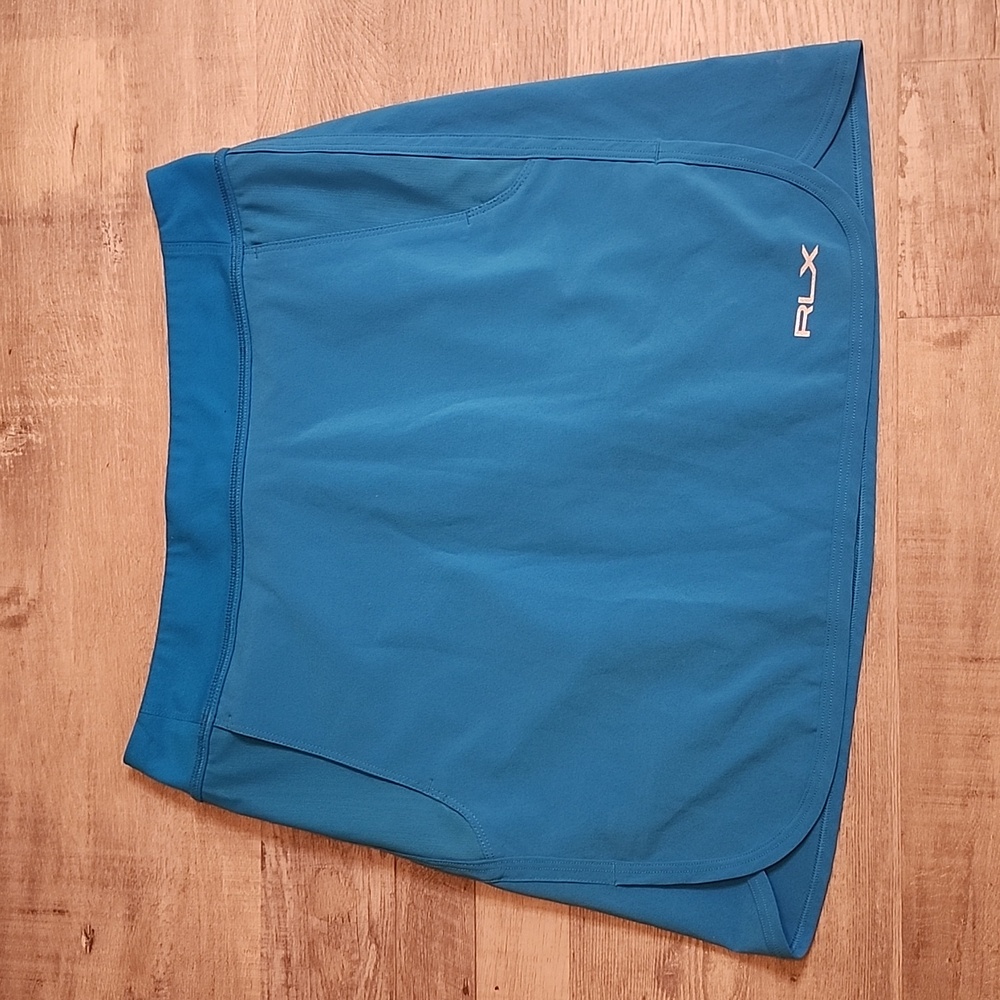 RALPH LAUREN RLX GOLF SKORT Size Xs